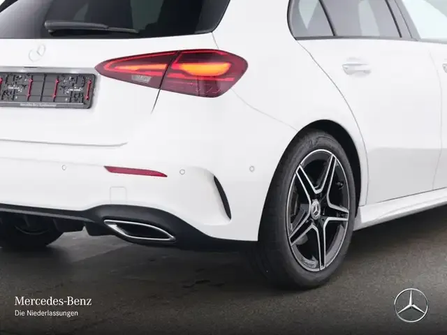 Mercedes-Benz A 250
