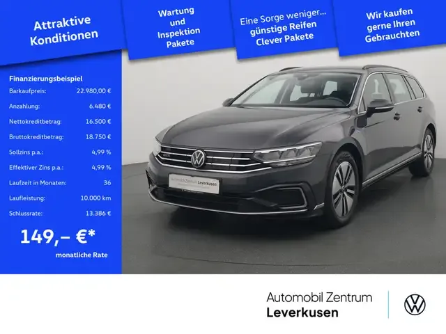 Volkswagen Passat Variant