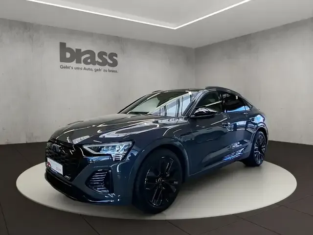 Audi Q8 e-tron