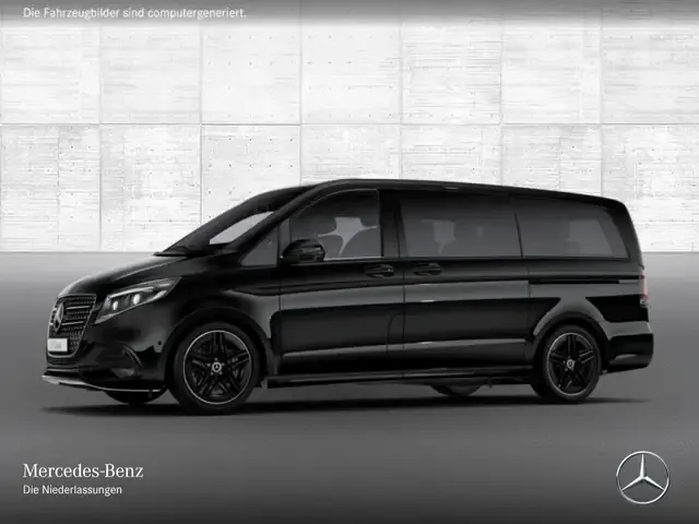 Mercedes-Benz V 300