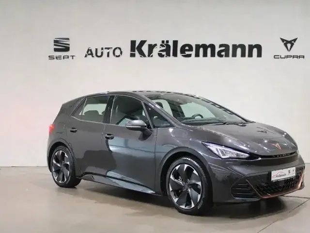 CUPRA Born