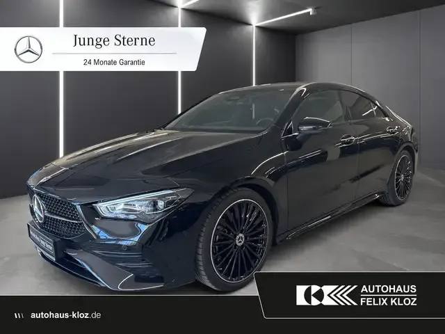 Mercedes-Benz CLA 200