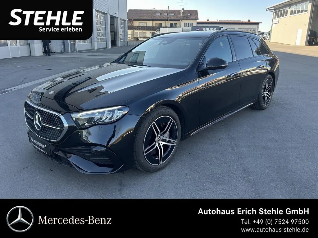 Mercedes-Benz E 200