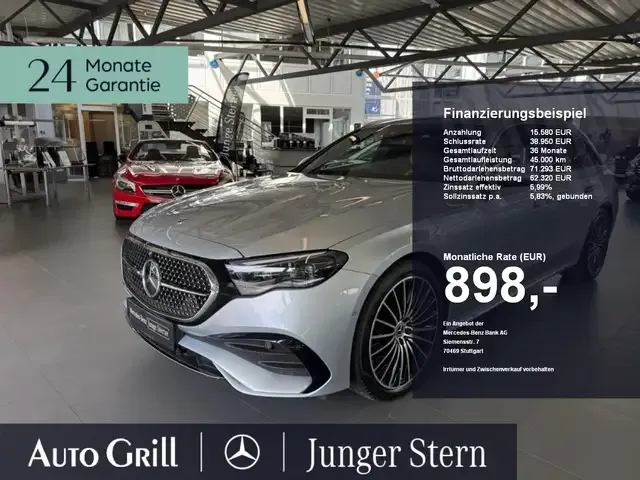 Mercedes-Benz E 450