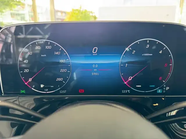 Mercedes-Benz E 450