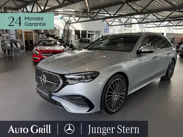 Mercedes-Benz E 450
