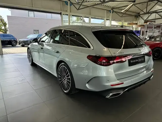 Mercedes-Benz E 450