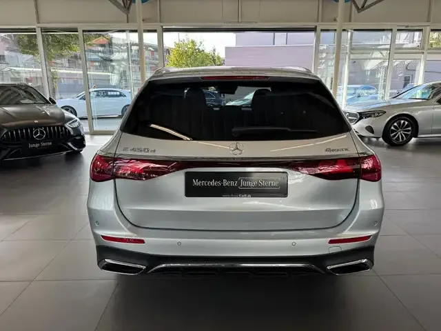 Mercedes-Benz E 450