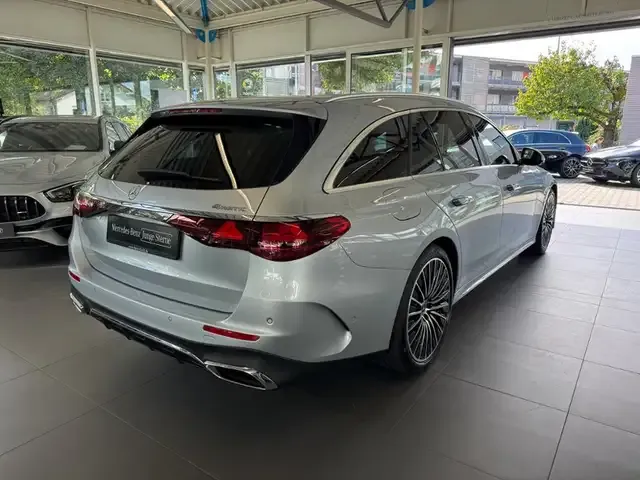 Mercedes-Benz E 450