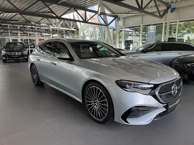 Mercedes-Benz E 450