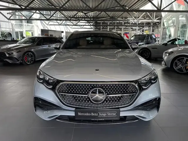 Mercedes-Benz E 450