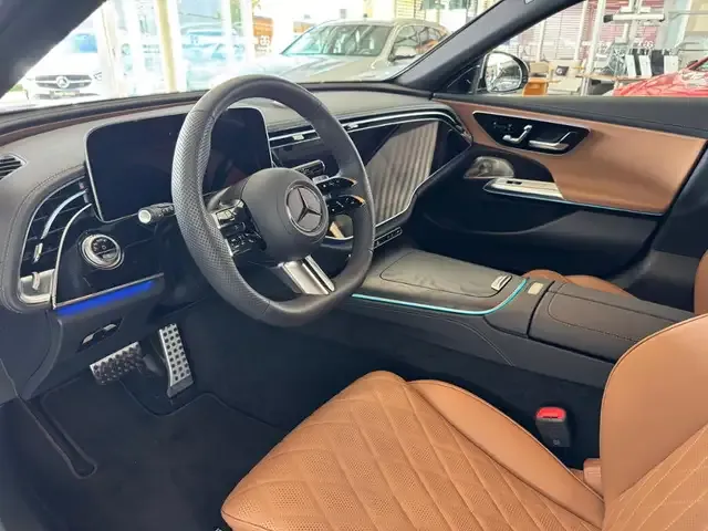 Mercedes-Benz E 450