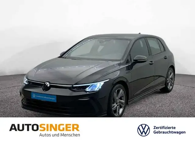 Volkswagen Golf R