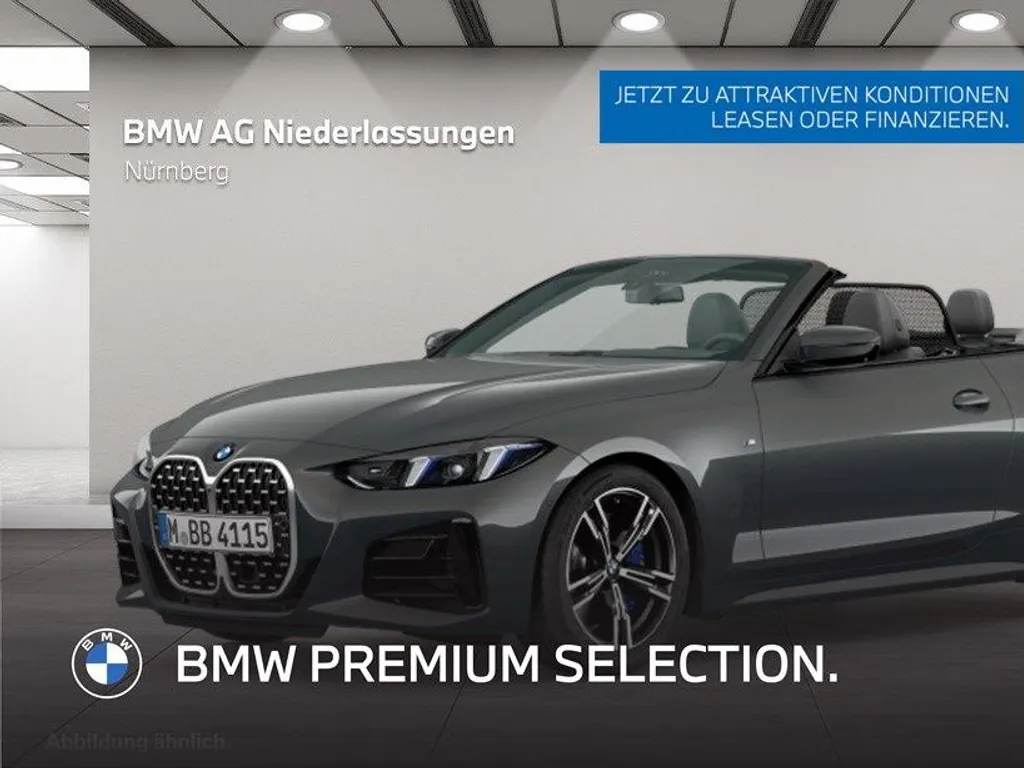 BMW 430