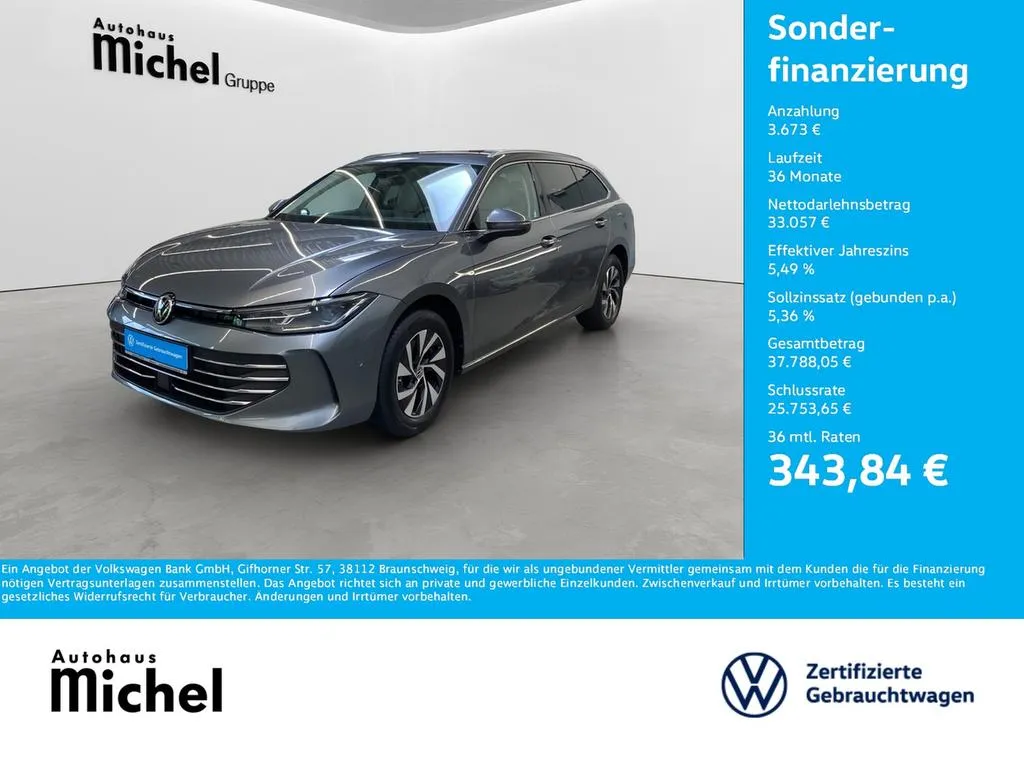 Volkswagen Passat Variant