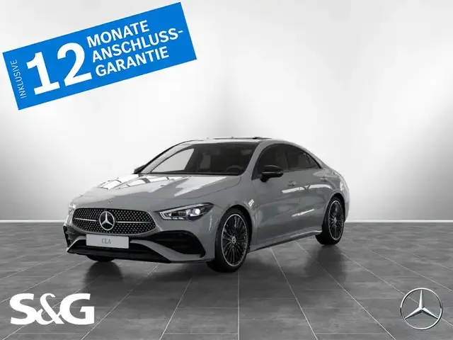 Mercedes-Benz CLA 180