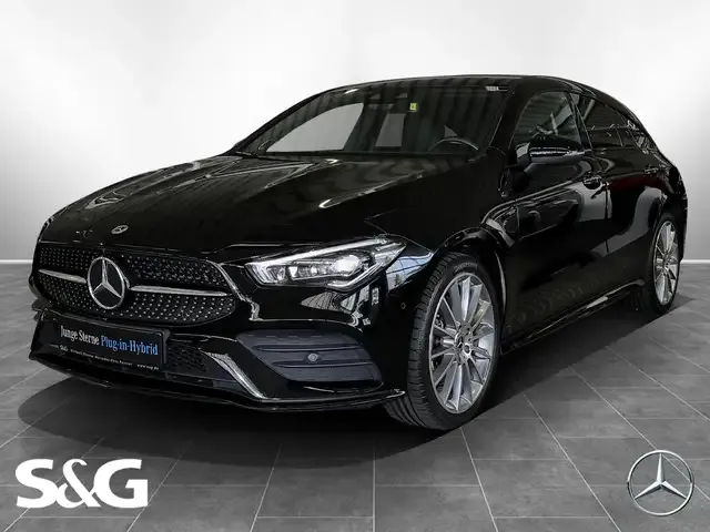 Mercedes-Benz CLA 250