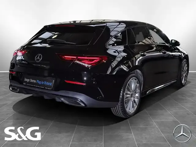 Mercedes-Benz CLA 250