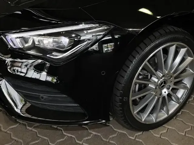 Mercedes-Benz CLA 250