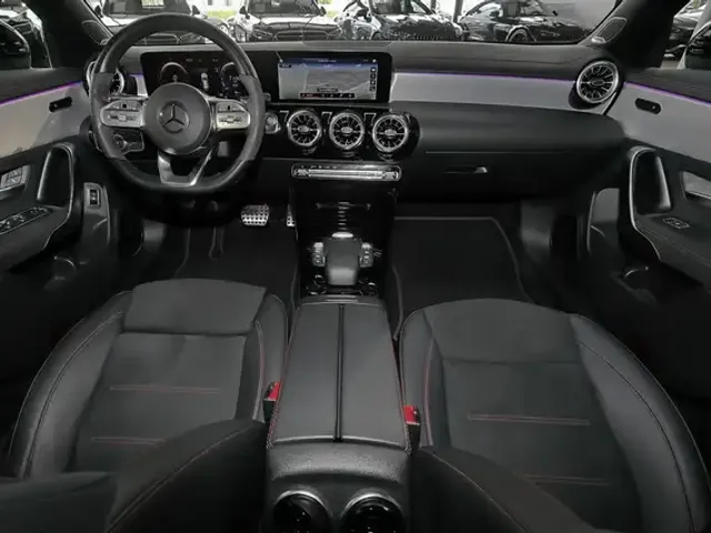 Mercedes-Benz CLA 250