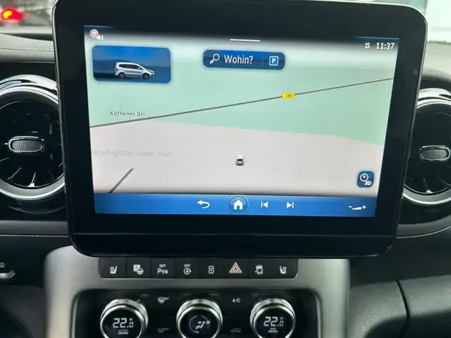 Mercedes-Benz T-Klasse