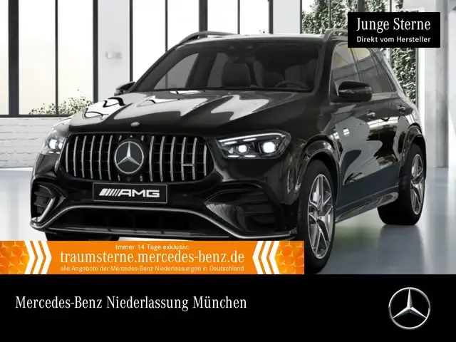 Mercedes-Benz GLE 53 AMG