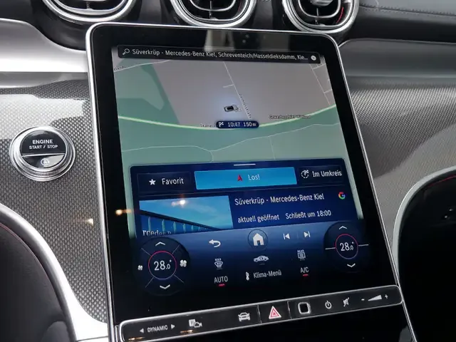 Mercedes-Benz GLC 220