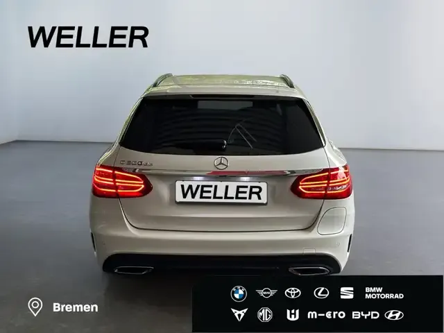Mercedes-Benz C 300
