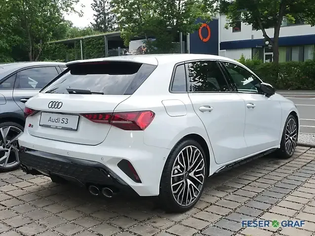 Audi S3