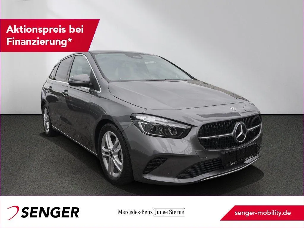 Mercedes-Benz B 200