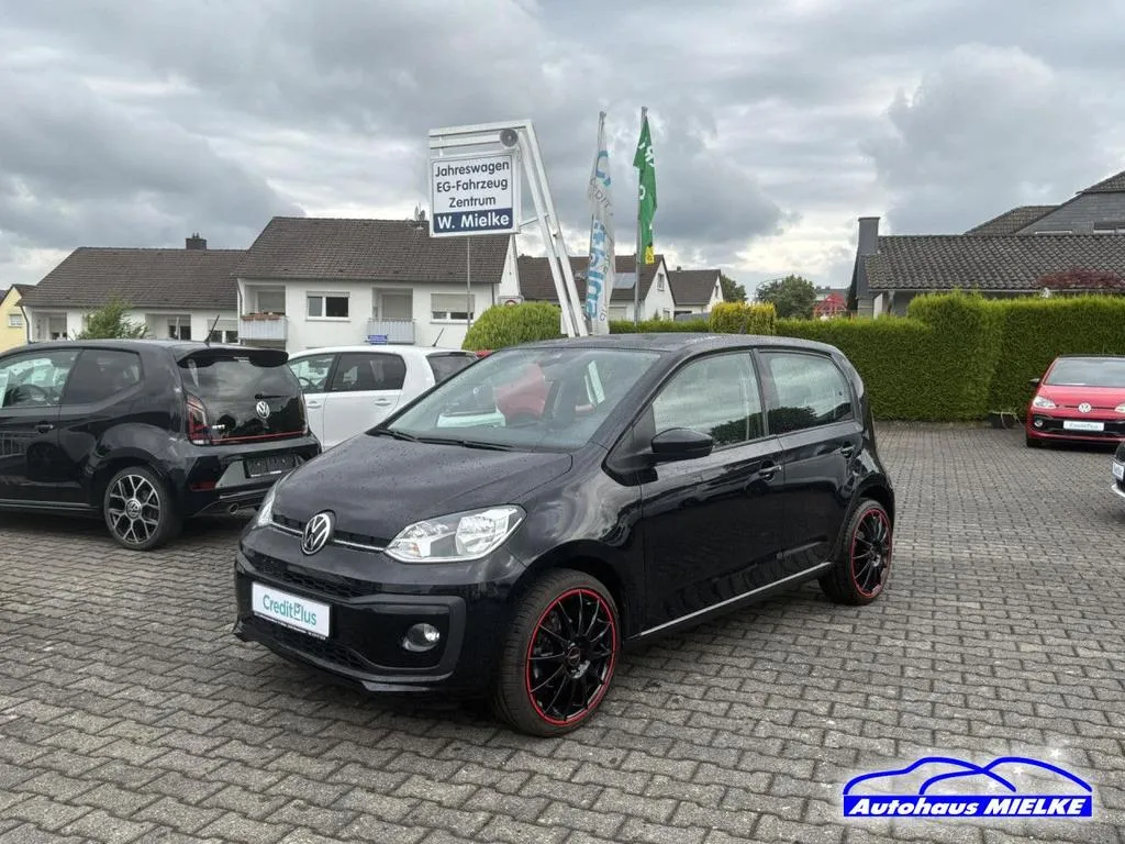 Volkswagen up!