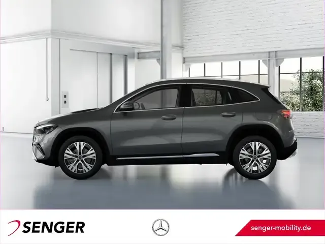 Mercedes-Benz GLA 200