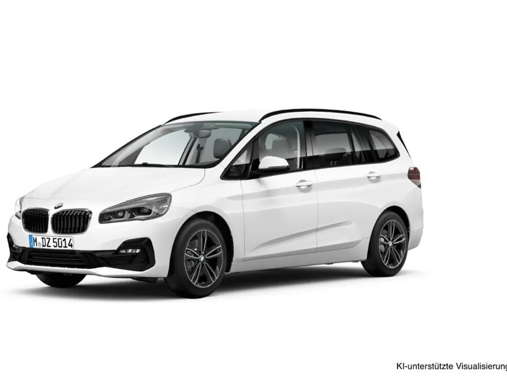 BMW 218