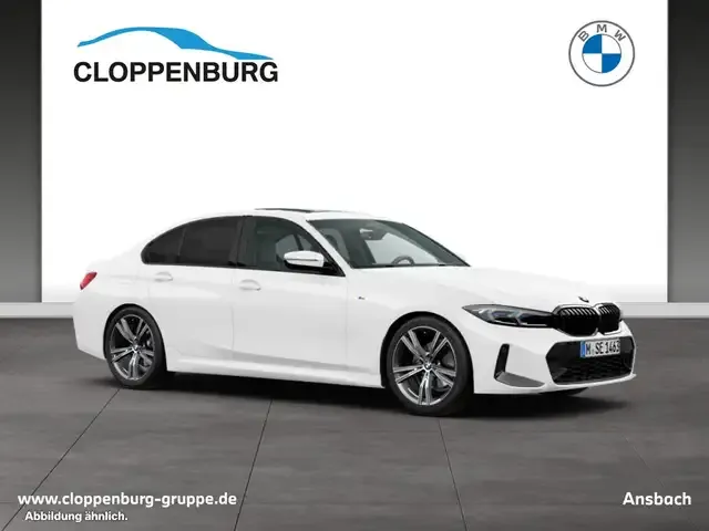 BMW 320
