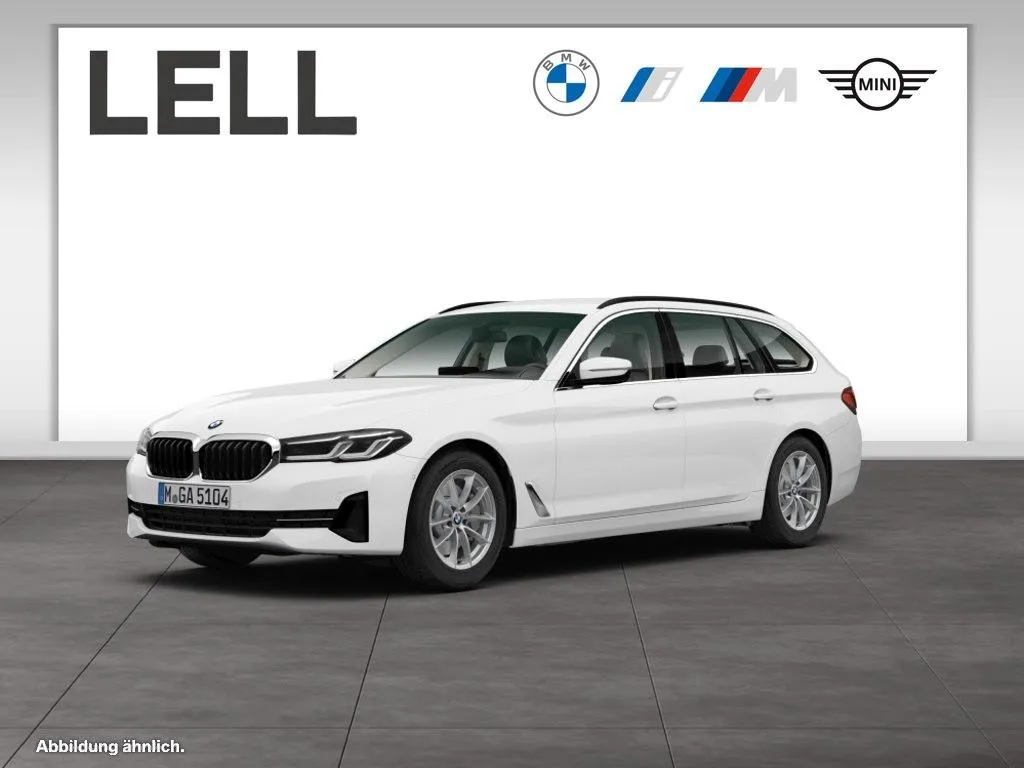 BMW 520
