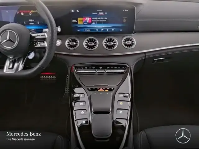 Mercedes-Benz AMG GT