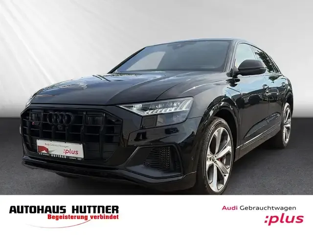 Audi SQ8
