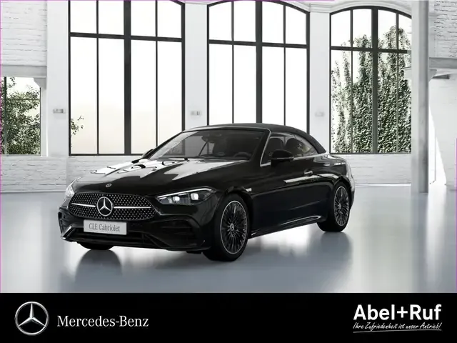 Mercedes-Benz CLE 450
