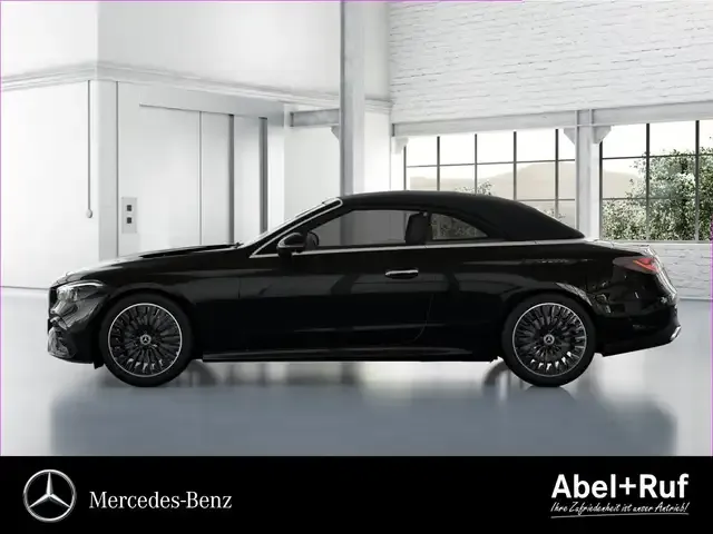 Mercedes-Benz CLE 450