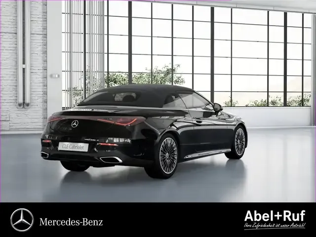 Mercedes-Benz CLE 450