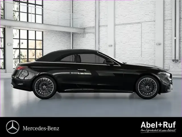 Mercedes-Benz CLE 450