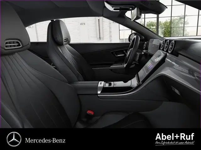 Mercedes-Benz CLE 450
