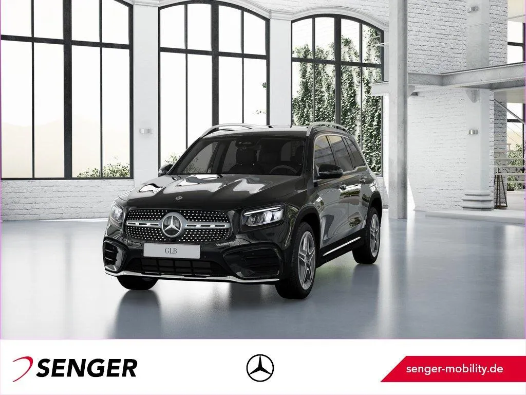 Mercedes-Benz GLB 200