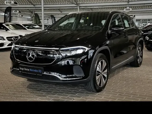 Mercedes-Benz EQA 250