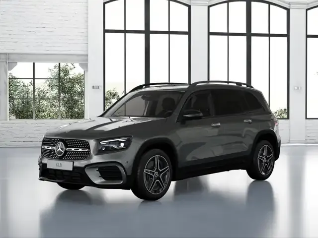 Mercedes-Benz GLB 250