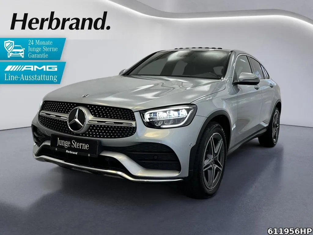 Mercedes-Benz GLC 300