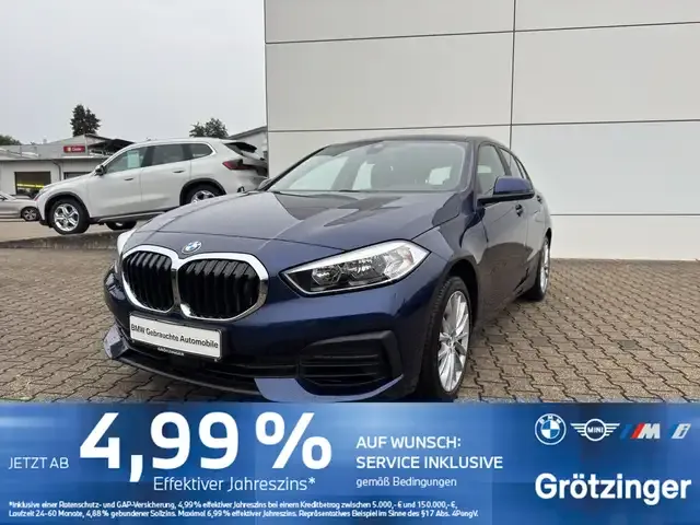 BMW 118