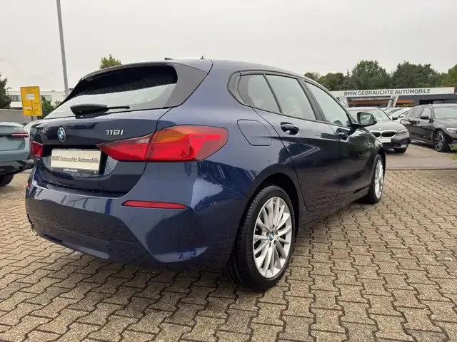 BMW 118