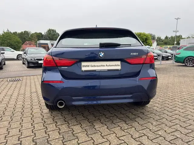 BMW 118