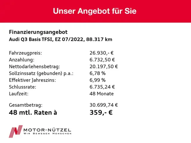 Audi Q3